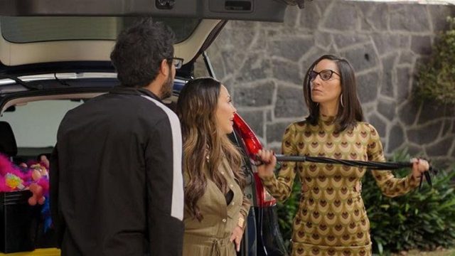 El juego de las llaves S03E02