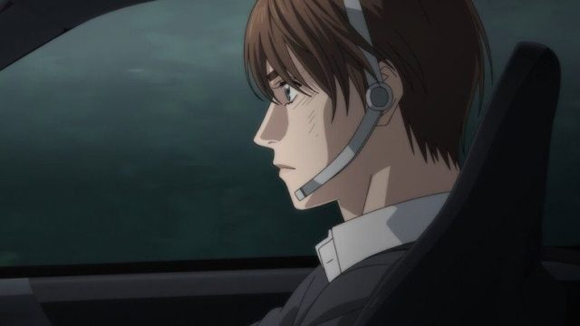 MF GHOST S01E19