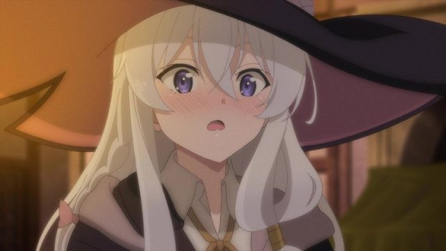 Wandering Witch: The Journey of Elaina S01E11