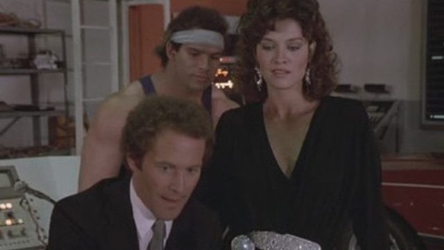 El Auto Fantástico S03E01