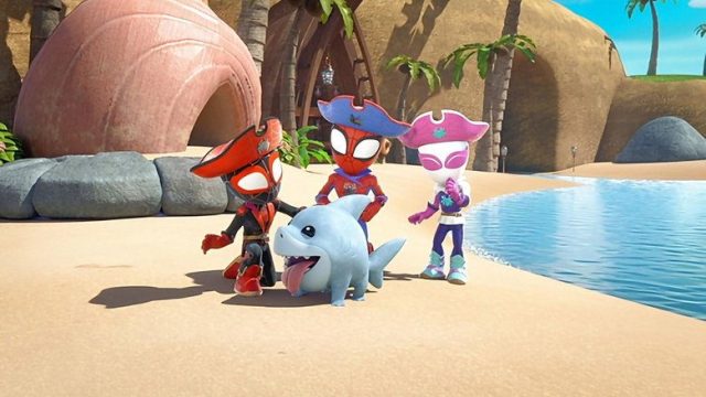Spidey y sus Sorprendentes Amigos S00E42