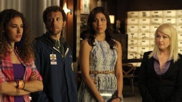 Bones S08E09
