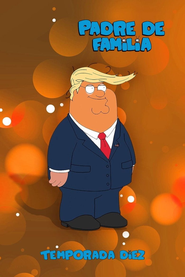 Padre de Familia Temporada 10