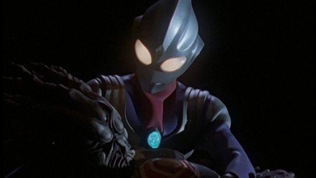 Ultraman Tiga S01E27