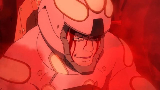 Kuromukuro S01E21