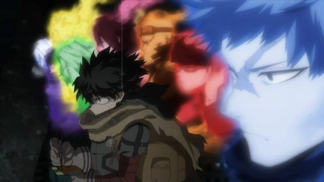 My Hero Academia S06E20