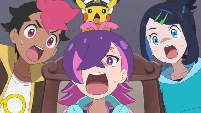 Horizontes Pokémon: La serie S01E121