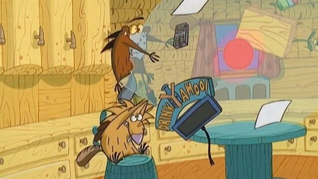 Los Castores Cascarrabias S02E18