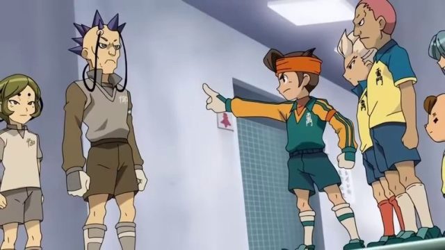 Súper Once S01E08