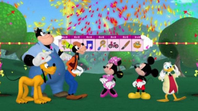 La Casa de Mickey Mouse S03E14