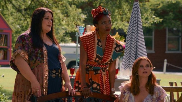 Dulces magnolias S02E10