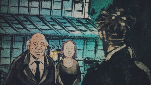 Yami Shibai S16E03