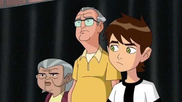Ben 10 S03E02