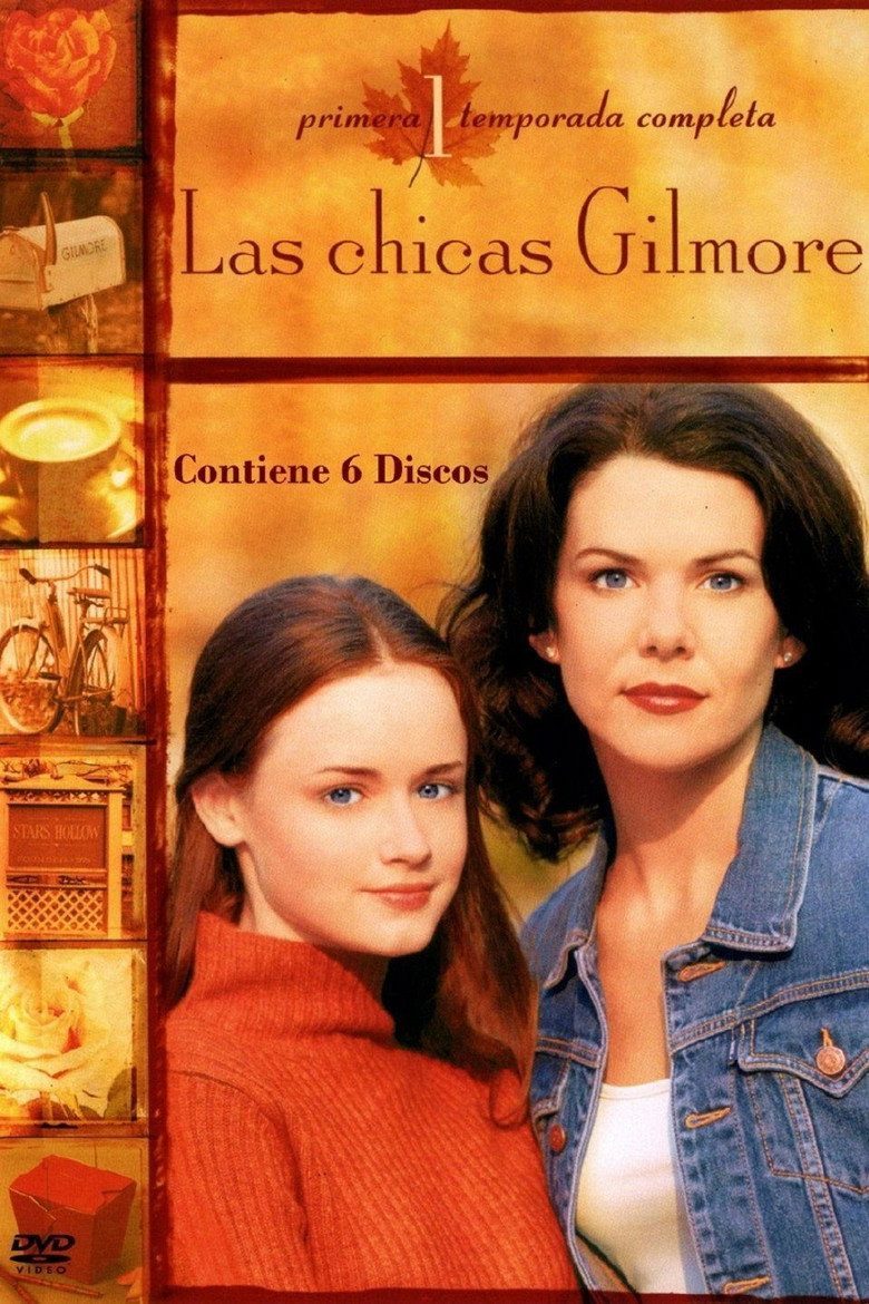 Las Chicas Gilmore Temporada 1
