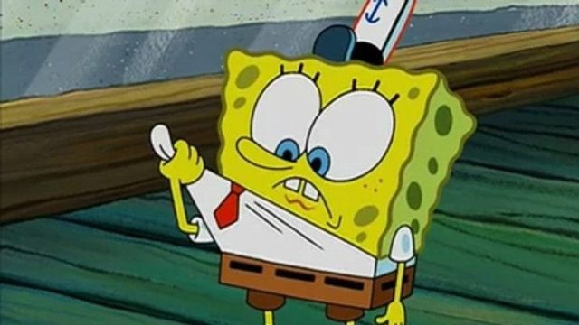 Bob Esponja S03E34
