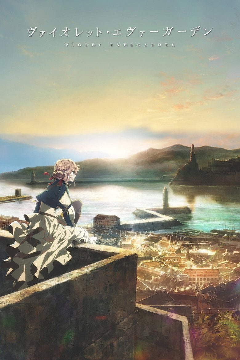 Violet Evergarden Temporada 1