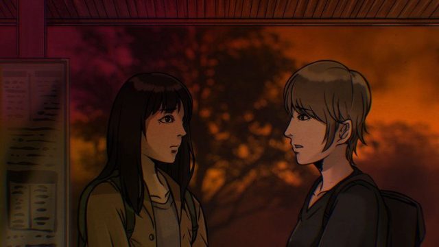 Yami Shibai S10E11