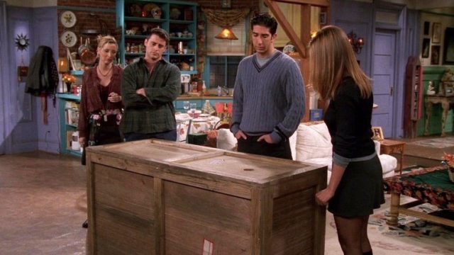 Friends S04E08