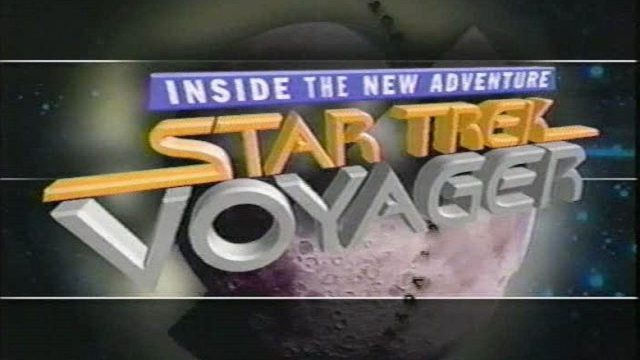 Star Trek: Voyager S00E01