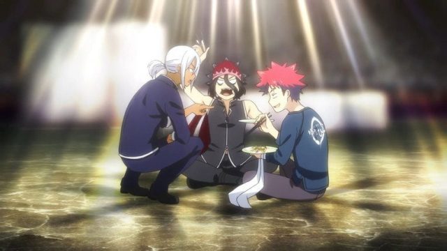 Shokugeki no Soma S02E10