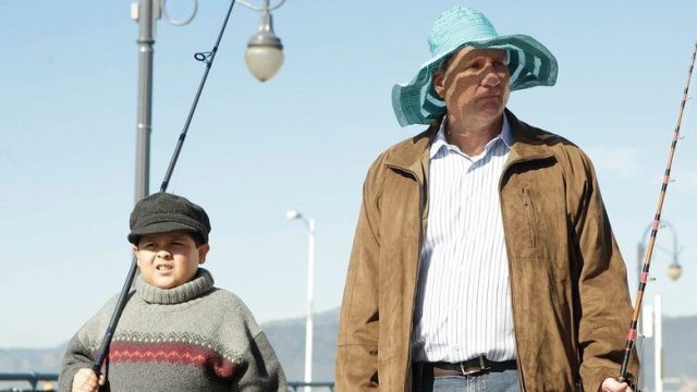 Una Familia Moderna S01E16