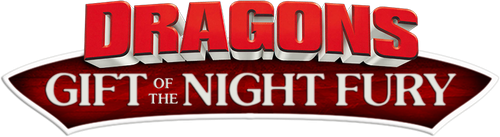 Cómo Entrenar a Tu Dragón: El regalo de Furia Nocturna