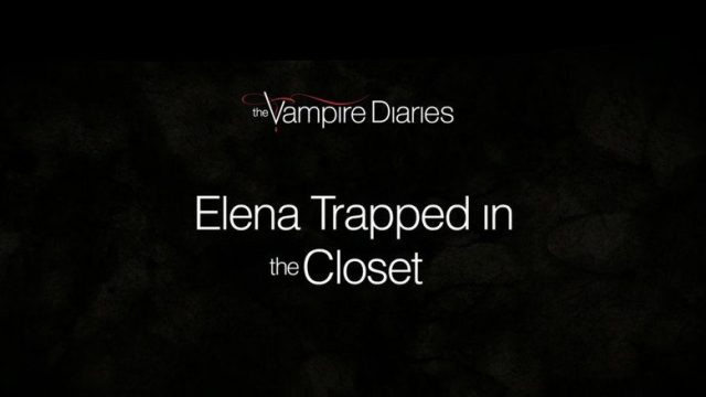 Diarios de Vampiros S00E27