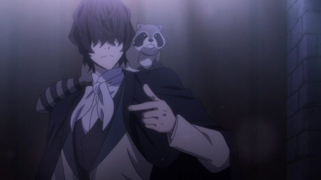Bungou Stray Dogs S01E22