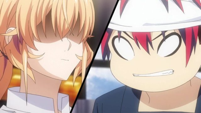 Shokugeki no Soma S04E11