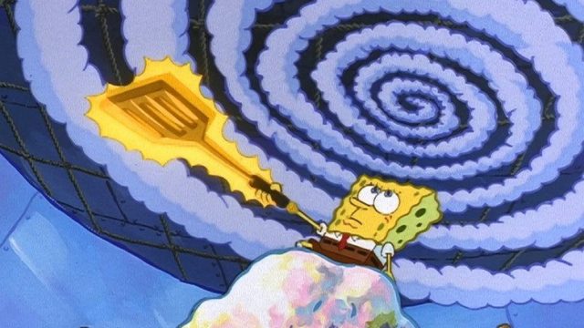 Bob Esponja S01E39