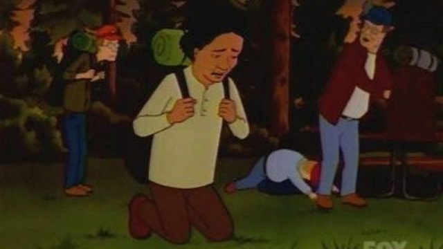 Los Reyes de la Colina S07E12