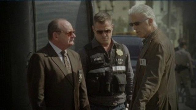 CSI: Las Vegas S12E07