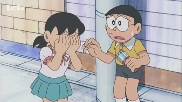 Doraemon, el gato cósmico S01E103