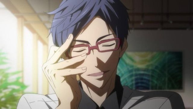 Free! Iwatobi Swim Club S02E09