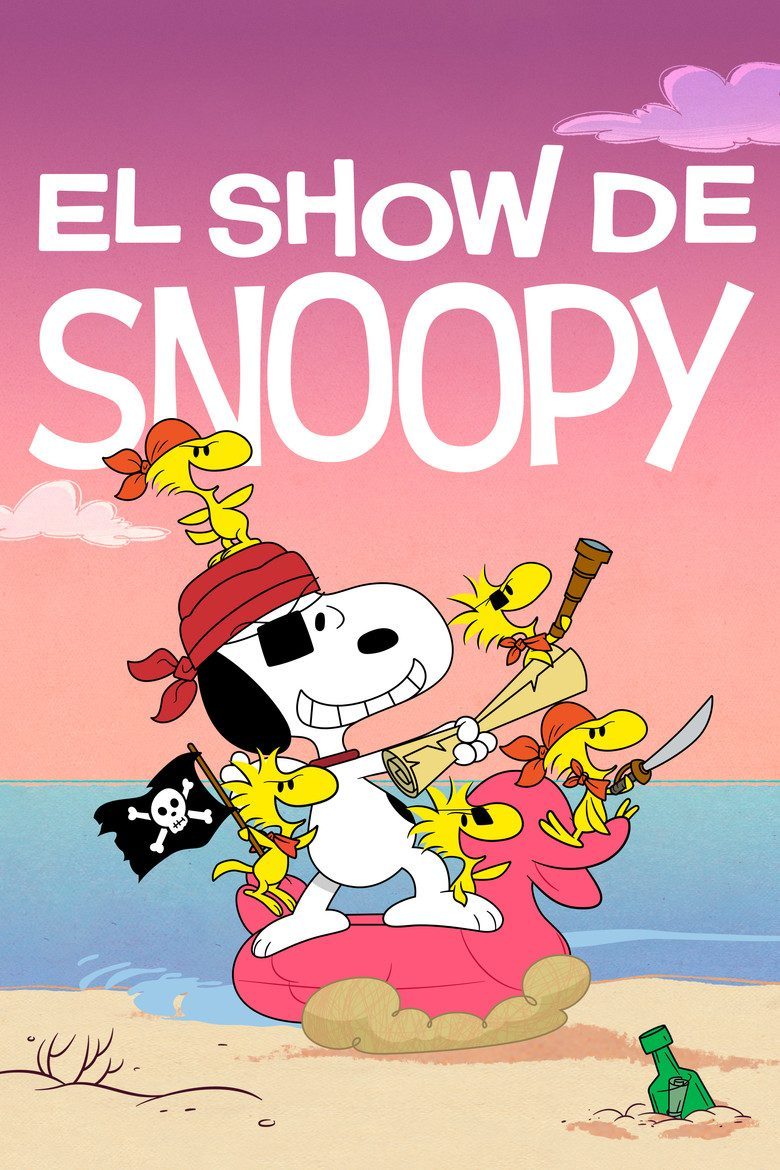 El show de Snoopy Temporada 3