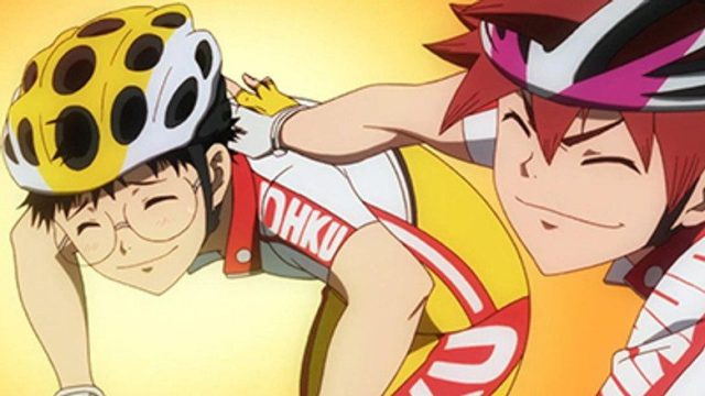 Yowamushi Pedal S01E36
