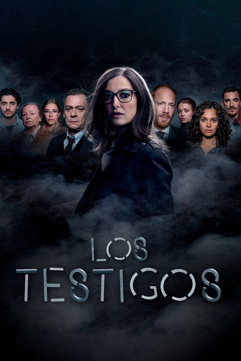 8 Zeugen Temporada 1