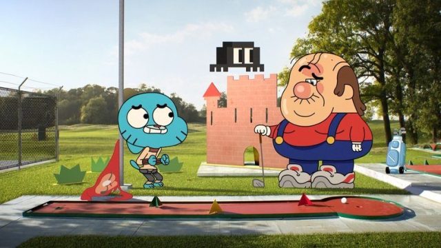 El increíble mundo de Gumball S05E28