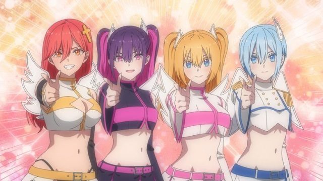Ririsa, una chica en 2.5D S01E20