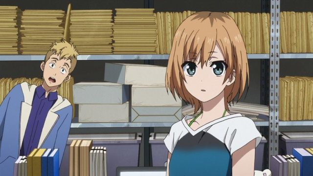 SHIROBAKO S01E19