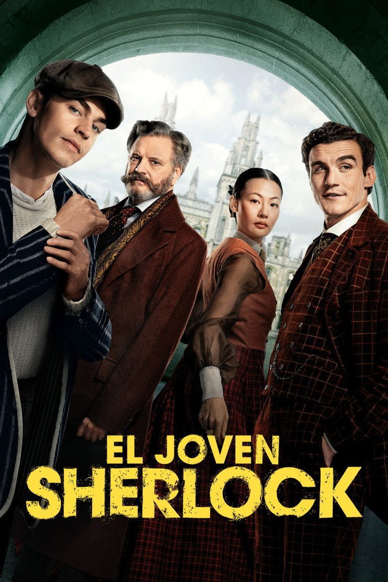 El joven Sherlock Temporada 1