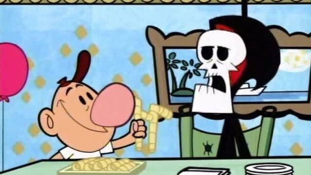 Las sombrías aventuras de Billy y Mandy S00E06