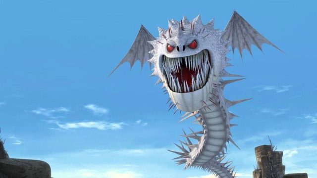 Dragones: Carrera al borde S02E03