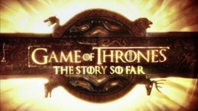 Game of Thrones S00E12