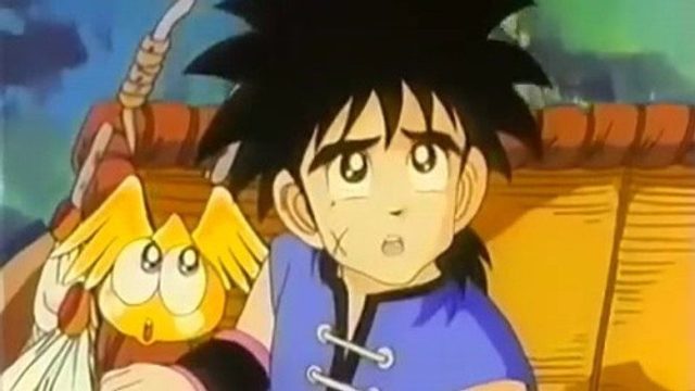 Dragon Quest: Las aventuras de Fly S01E40