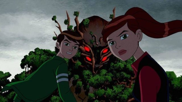 Ben 10: Fuerza Alienígena S03E08