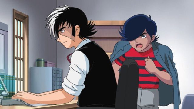 Black Jack 21 S01E45