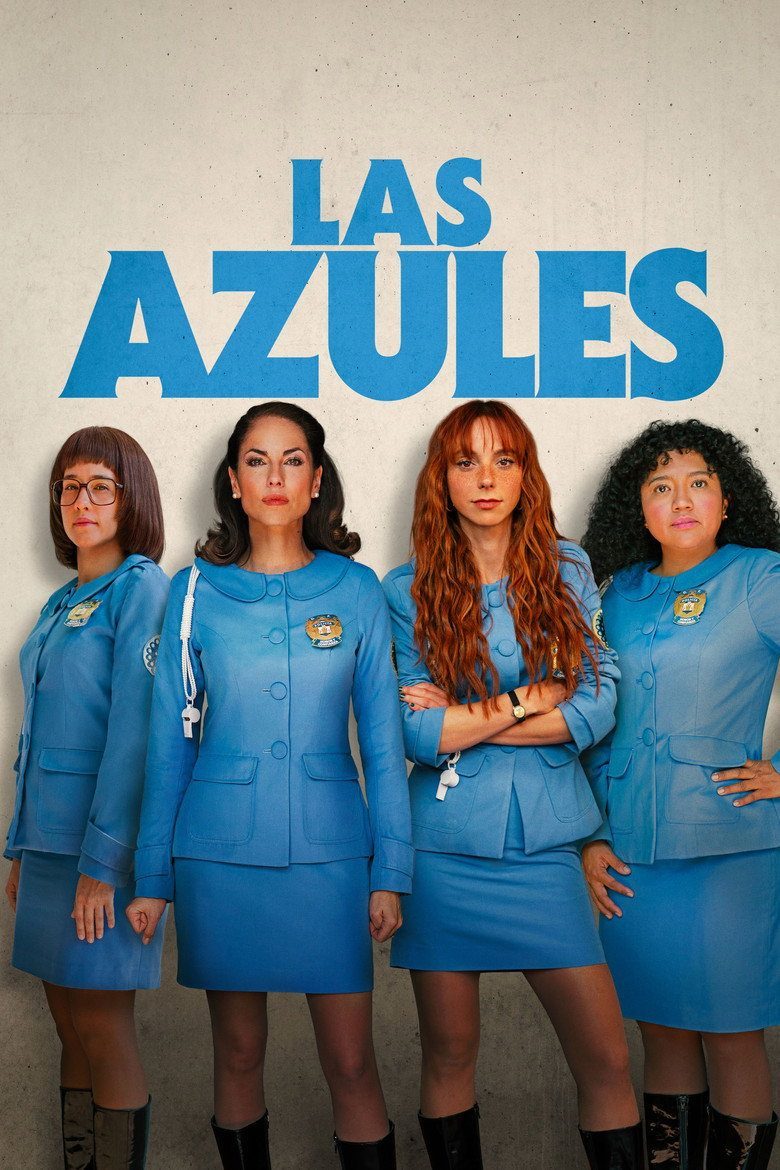 Las azules Temporada 1