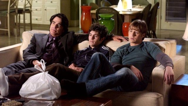 The O.C. Vidas Ajenas S02E13