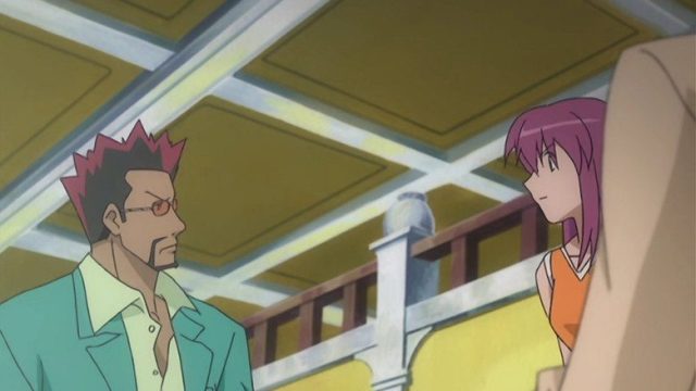 Kaleido Star S01E15